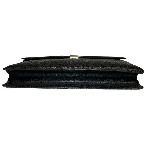 Loewe Loewe Loewe Anagram Leather Briefcase Leather Business Bag DUTY FREE for USA Size ONE SIZE - 3 Thumbnail
