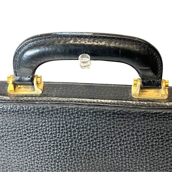 Loewe Loewe Loewe Anagram Leather Briefcase Leather Business Bag DUTY FREE for USA Size ONE SIZE - 8 Thumbnail