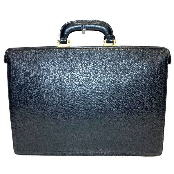 Loewe Loewe Loewe Anagram Leather Briefcase Leather Business Bag DUTY FREE for USA Size ONE SIZE - 2 Thumbnail