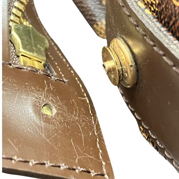 Louis Vuitton Louis Vuitton Louis Vuitton Chelsea Damier tote bag Textile Shoulder Bag N51119 DUTY FREE for USA Size ONE SIZE - 8 Thumbnail