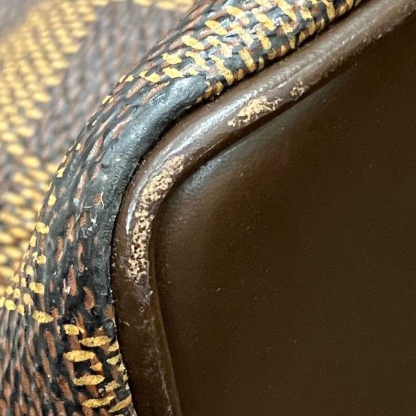 Louis Vuitton Louis Vuitton Louis Vuitton Chelsea Damier tote bag Textile Shoulder Bag N51119 DUTY FREE for USA Size ONE SIZE - 6 Thumbnail