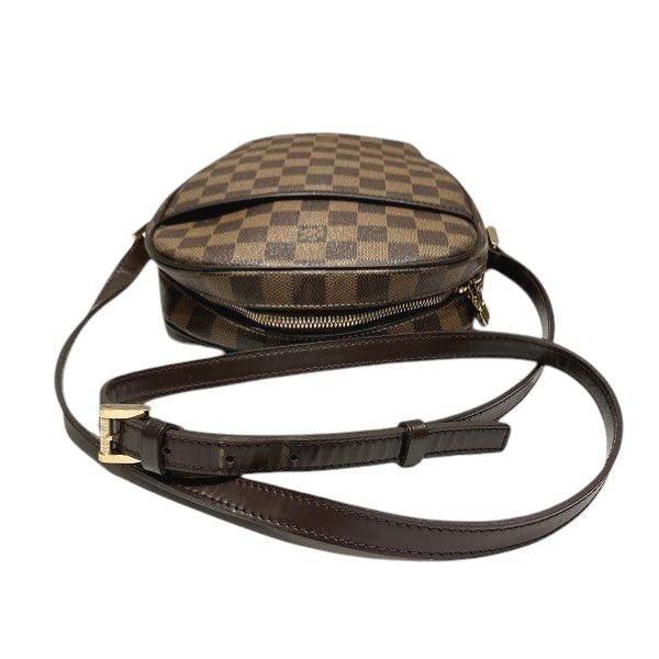 Louis Vuitton Louis Vuitton Louis Vuitton Ipanema PM Damier Shoulder Bag Textile Shoulder Bag N51294 DUTY FREE for USA Size ONE SIZE - 9 Thumbnail