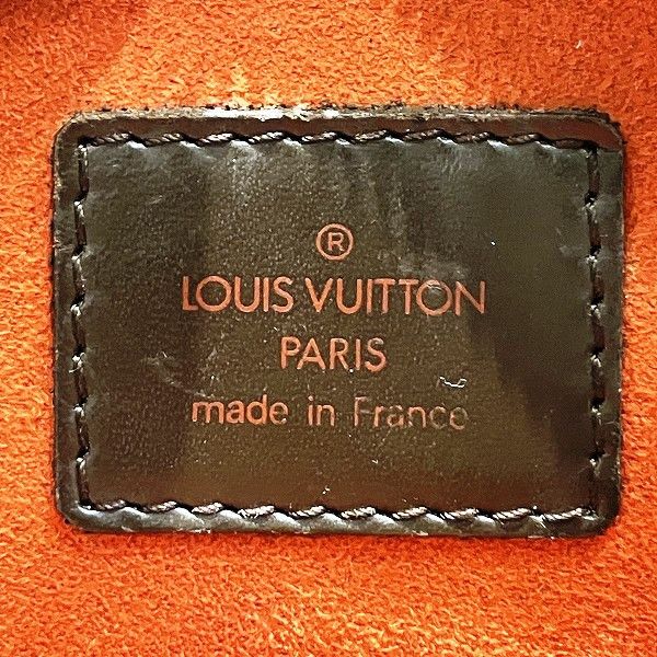 Louis Vuitton Louis Vuitton Louis Vuitton Ipanema PM Damier Shoulder Bag Textile Shoulder Bag N51294 DUTY FREE for USA Size ONE SIZE - 4 Thumbnail