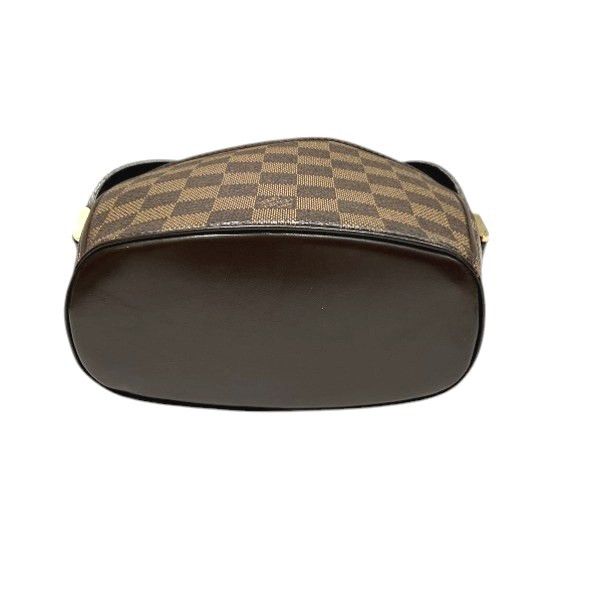 Louis Vuitton Louis Vuitton Louis Vuitton Ipanema PM Damier Shoulder Bag Textile Shoulder Bag N51294 DUTY FREE for USA Size ONE SIZE - 3 Thumbnail
