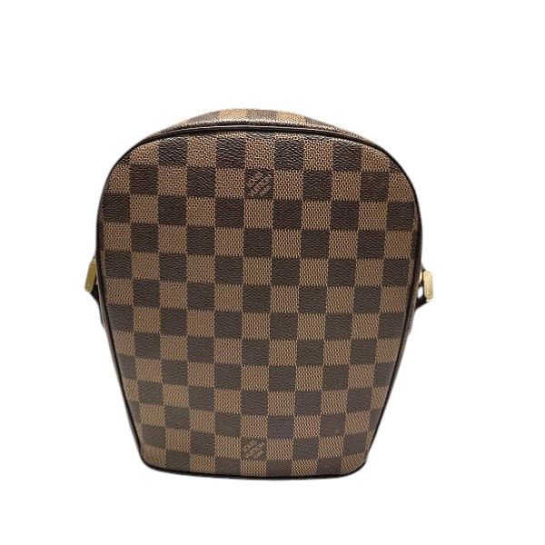 Louis Vuitton Louis Vuitton Louis Vuitton Ipanema PM Damier Shoulder Bag Textile Shoulder Bag N51294 DUTY FREE for USA Size ONE SIZE - 2 Thumbnail