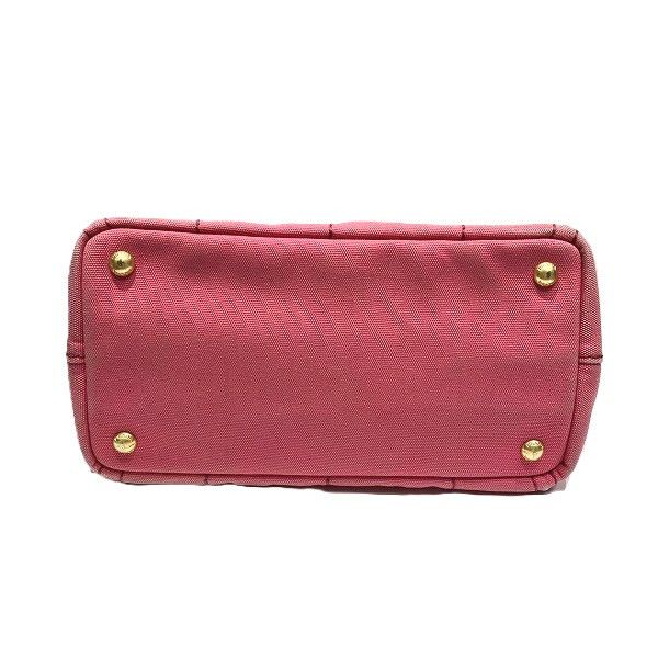 Prada Prada Prada Canapa 2way handbag Textile Handbag B2439G DUTY FREE for USA Size ONE SIZE - 3 Thumbnail