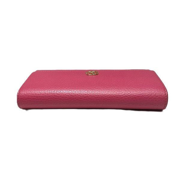 Gucci Gucci Gucci GG Marmont Leather Wallet Leather Long Wallet 456116 DUTY FREE for USA Size ONE SIZE - 9 Thumbnail