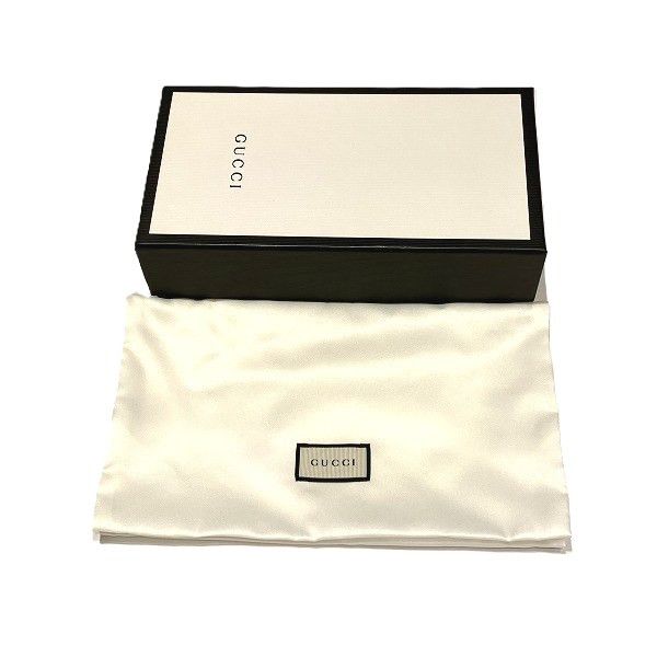 Gucci Gucci Gucci GG Marmont Leather Wallet Leather Long Wallet 456116 DUTY FREE for USA Size ONE SIZE - 5 Thumbnail