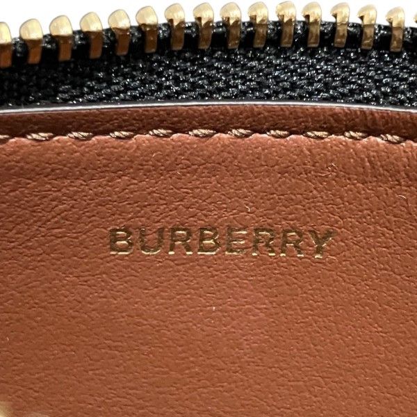 Burberry Burberry Burberry Icon Stripe PVC Wallet Plastic / Synthetic Coin Case DUTY FREE for USA Size ONE SIZE - 4 Thumbnail