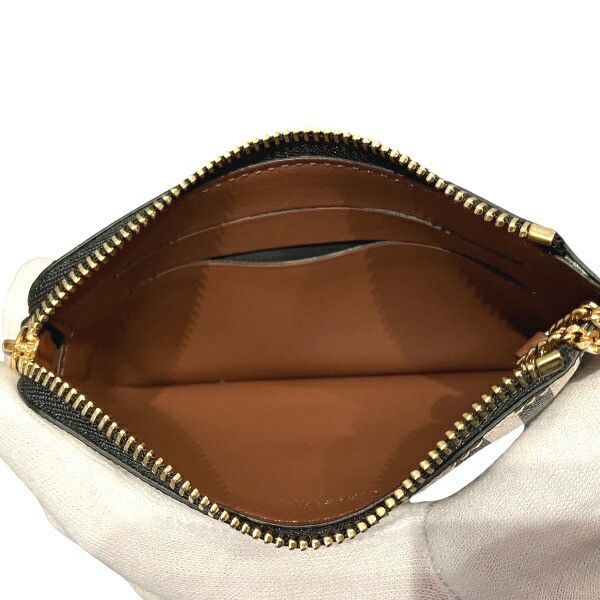 Burberry Burberry Burberry Icon Stripe PVC Wallet Plastic / Synthetic Coin Case DUTY FREE for USA Size ONE SIZE - 6 Thumbnail
