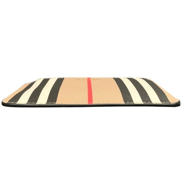 Burberry Burberry Burberry Icon Stripe PVC Wallet Plastic / Synthetic Coin Case DUTY FREE for USA Size ONE SIZE - 9 Thumbnail