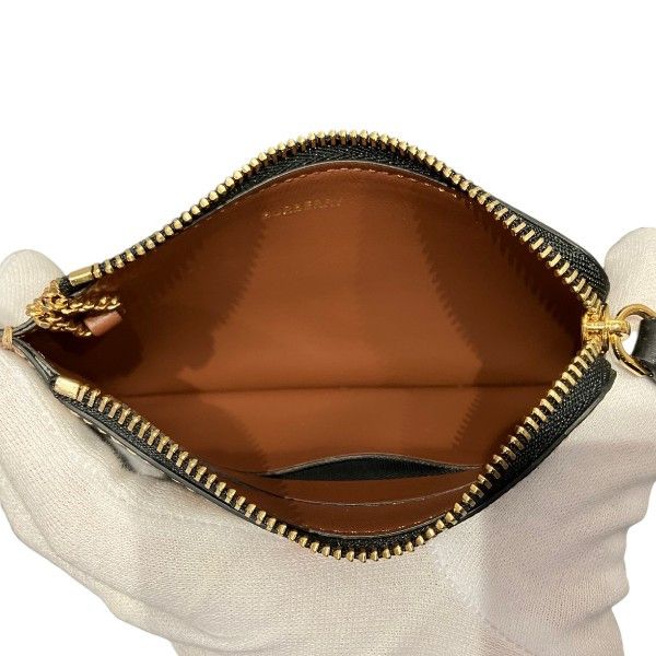 Burberry Burberry Burberry Icon Stripe PVC Wallet Plastic / Synthetic Coin Case DUTY FREE for USA Size ONE SIZE - 3 Thumbnail