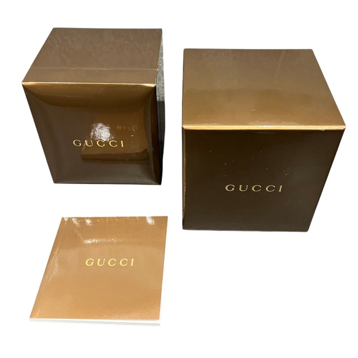 Gucci Gucci Gucci Pantheon Stainless Steel Watch Metal Quartz YA115401 DUTY FREE for USA Size ONE SIZE - 9 Thumbnail