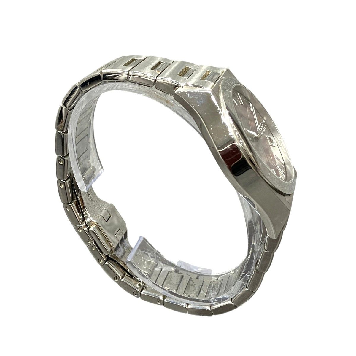 Gucci Gucci Gucci Pantheon Stainless Steel Watch Metal Quartz YA115401 DUTY FREE for USA Size ONE SIZE - 3 Thumbnail