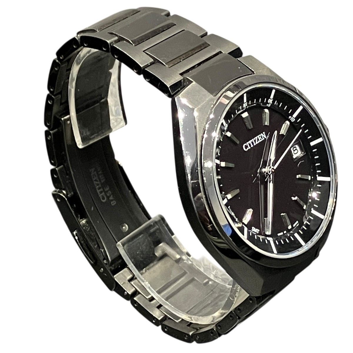Citizen Citizen CITIZEN Attesa Titanium Watch Metal Automatic H128-R007971 DUTY FREE for USA Size ONE SIZE - 3 Thumbnail