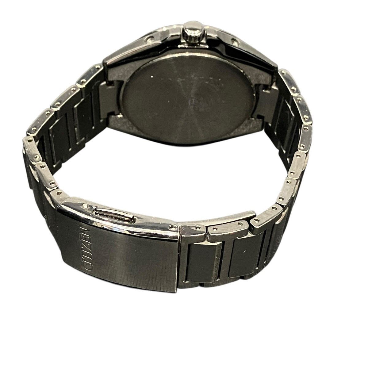 Citizen Citizen CITIZEN Attesa Titanium Watch Metal Automatic H128-R007971 DUTY FREE for USA Size ONE SIZE - 6 Thumbnail
