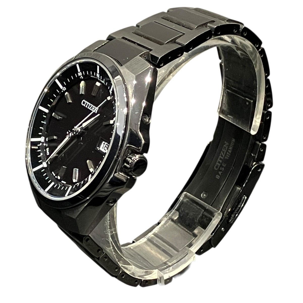 Citizen Citizen CITIZEN Attesa Titanium Watch Metal Automatic H128-R007971 DUTY FREE for USA Size ONE SIZE - 2 Thumbnail
