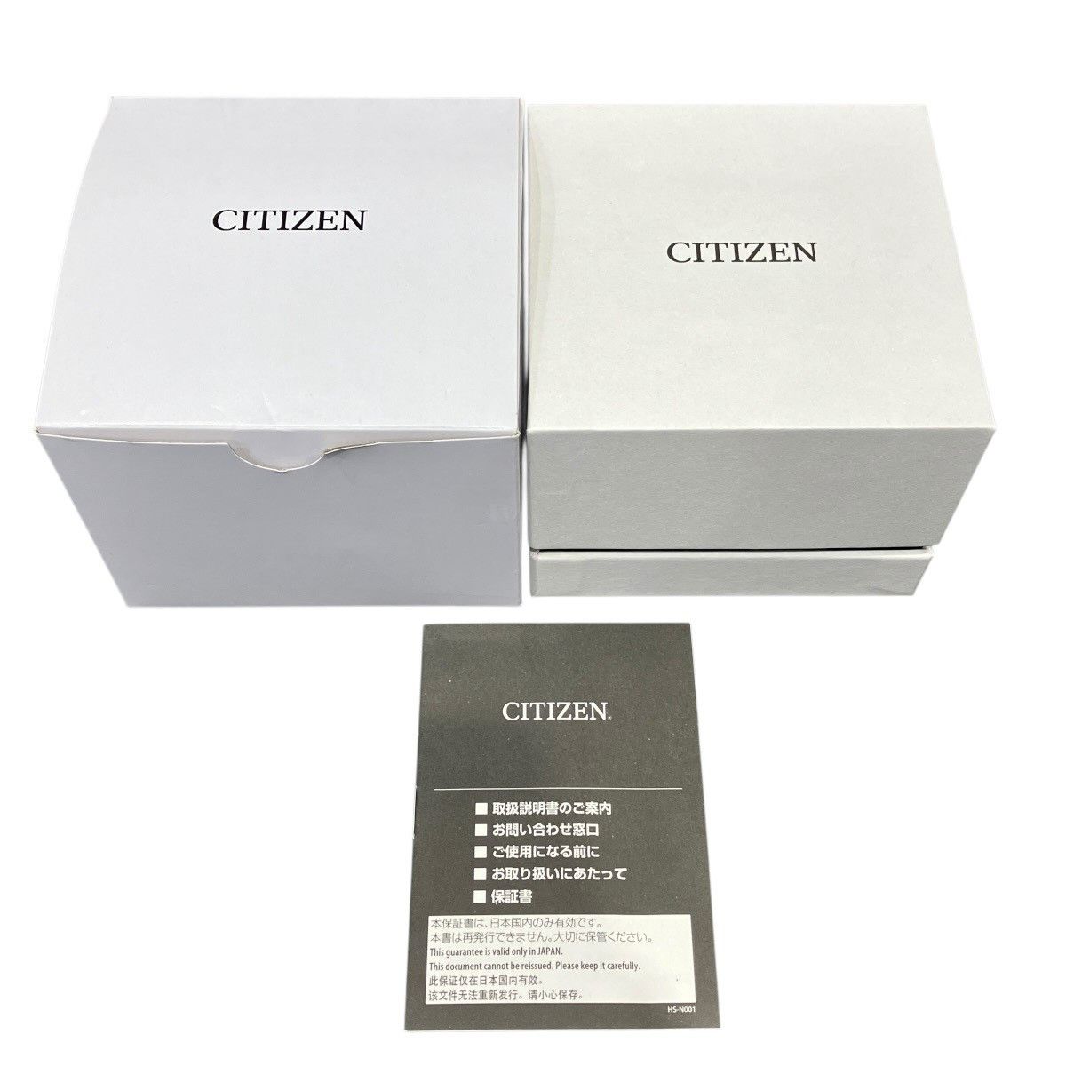 Citizen Citizen CITIZEN Attesa Titanium Watch Metal Automatic H128-R007971 DUTY FREE for USA Size ONE SIZE - 9 Thumbnail