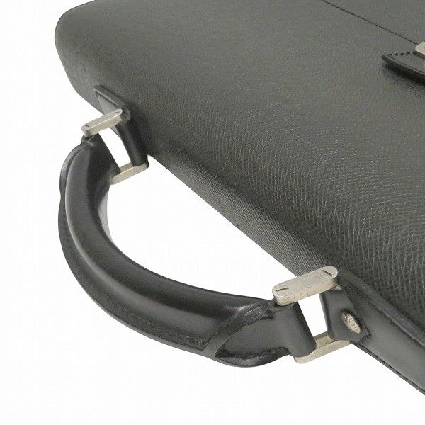 Louis Vuitton Louis Vuitton Louis Vuitton Robusto 1 Taiga briefcase Leather Business Bag M31052 DUTY FREE for USA Size ONE SIZE - 7 Thumbnail