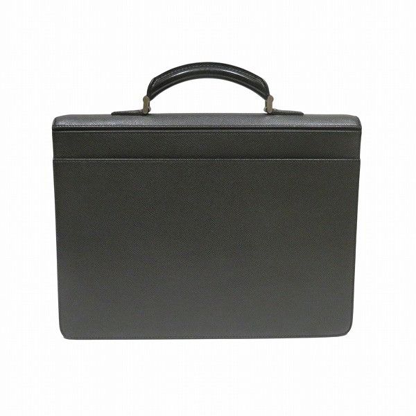 Louis Vuitton Louis Vuitton Louis Vuitton Robusto 1 Taiga briefcase Leather Business Bag M31052 DUTY FREE for USA Size ONE SIZE - 2 Thumbnail