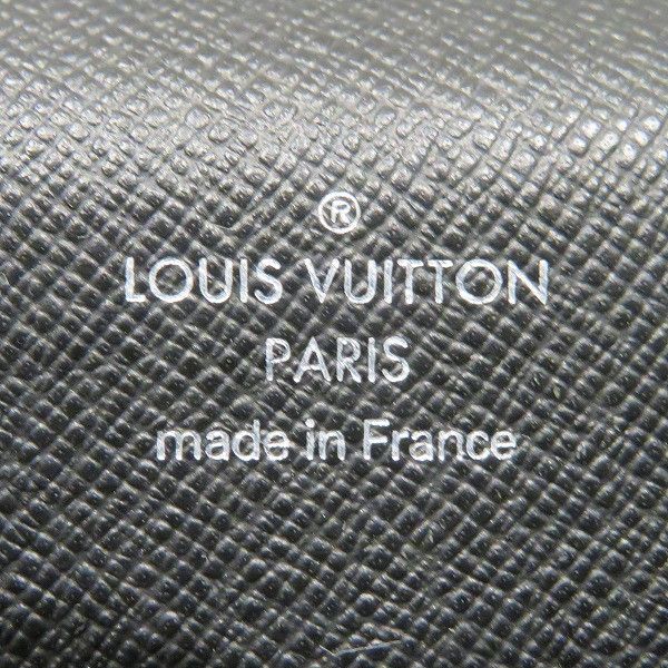 Louis Vuitton Louis Vuitton Louis Vuitton Robusto 1 Taiga briefcase Leather Business Bag M31052 DUTY FREE for USA Size ONE SIZE - 4 Thumbnail