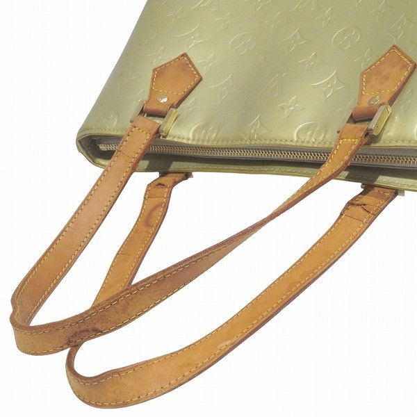 Louis Vuitton Louis Vuitton Louis Vuitton Houston Monogram Vernis Tote Bag Leather Tote Bag M91053 DUTY FREE for USA Size ONE SIZE - 8 Thumbnail