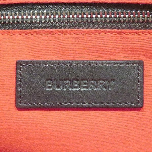 Burberry Burberry Burberry Cotton Polyester Tote Bag Textile Tote Bag 8017740 DUTY FREE for USA Size ONE SIZE - 4 Thumbnail