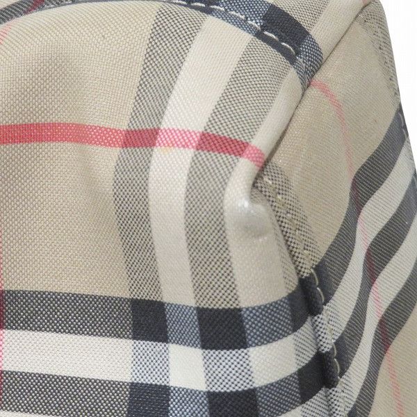 Burberry Burberry Burberry Cotton Polyester Tote Bag Textile Tote Bag 8017740 DUTY FREE for USA Size ONE SIZE - 6 Thumbnail