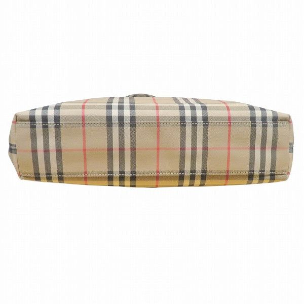 Burberry Burberry Burberry Cotton Polyester Tote Bag Textile Tote Bag 8017740 DUTY FREE for USA Size ONE SIZE - 3 Thumbnail