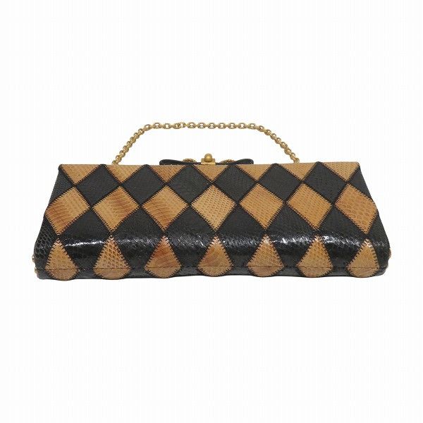 Christian Louboutin Christian Louboutin Christian Louboutin Sweet Charity Shoulder Bag Leather Shoulder Bag DUTY FREE for USA Size ONE SIZE - 3 Thumbnail