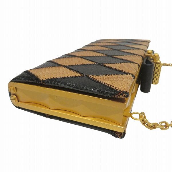 Christian Louboutin Christian Louboutin Christian Louboutin Sweet Charity Shoulder Bag Leather Shoulder Bag DUTY FREE for USA Size ONE SIZE - 8 Thumbnail