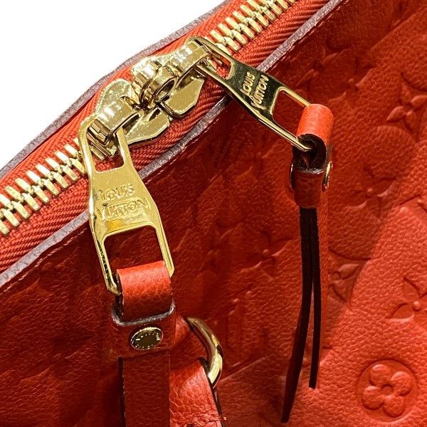 Louis Vuitton Louis Vuitton Louis Vuitton Lumineuse PM Monogram Empreinte Tote Bag Textile Tote Bag M40552 DUTY FREE for USA Size ONE SIZE - 9 Thumbnail