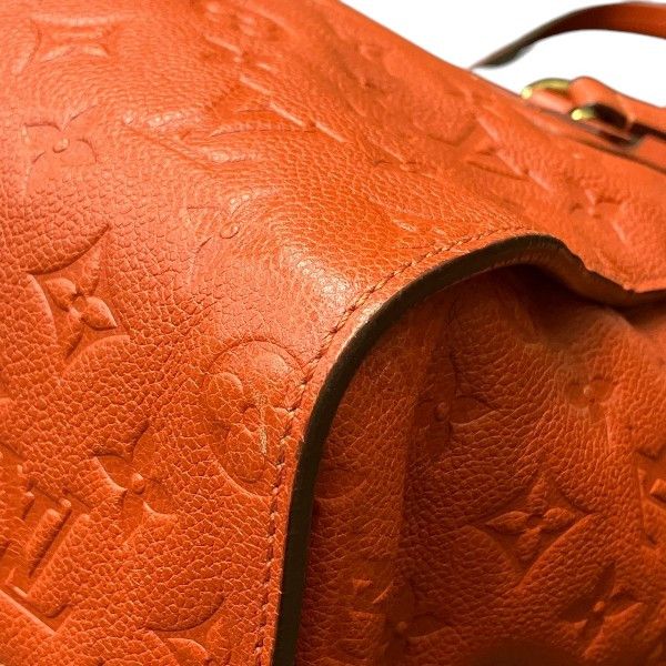 Louis Vuitton Louis Vuitton Louis Vuitton Lumineuse PM Monogram Empreinte Tote Bag Textile Tote Bag M40552 DUTY FREE for USA Size ONE SIZE - 7 Thumbnail