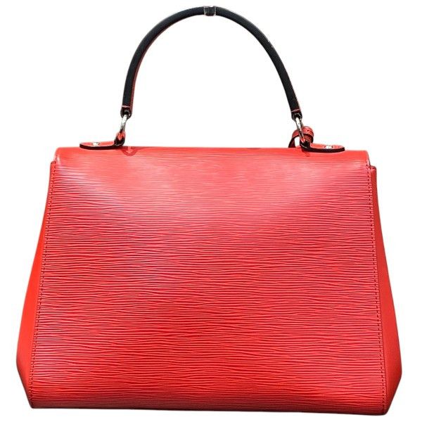 Louis Vuitton Louis Vuitton Louis Vuitton Cluny MM Epi 2way Bag Leather Shoulder Bag M41333 DUTY FREE for USA Size ONE SIZE - 2 Thumbnail