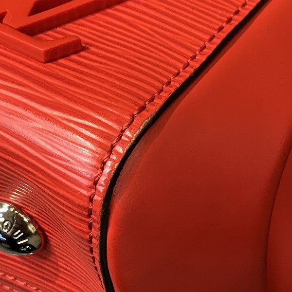 Louis Vuitton Louis Vuitton Louis Vuitton Cluny MM Epi 2way Bag Leather Shoulder Bag M41333 DUTY FREE for USA Size ONE SIZE - 7 Thumbnail