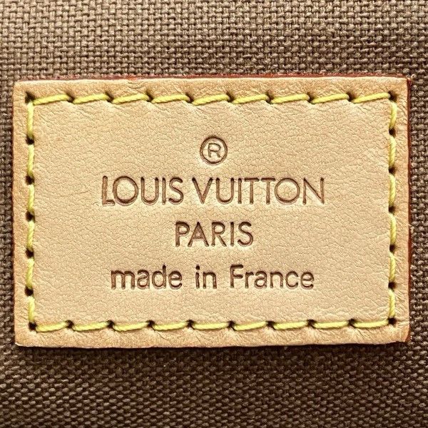 Louis Vuitton Louis Vuitton Louis Vuitton Popincourt Monogram 2way bag Textile Tote Bag M40007 DUTY FREE for USA Size ONE SIZE - 4 Thumbnail