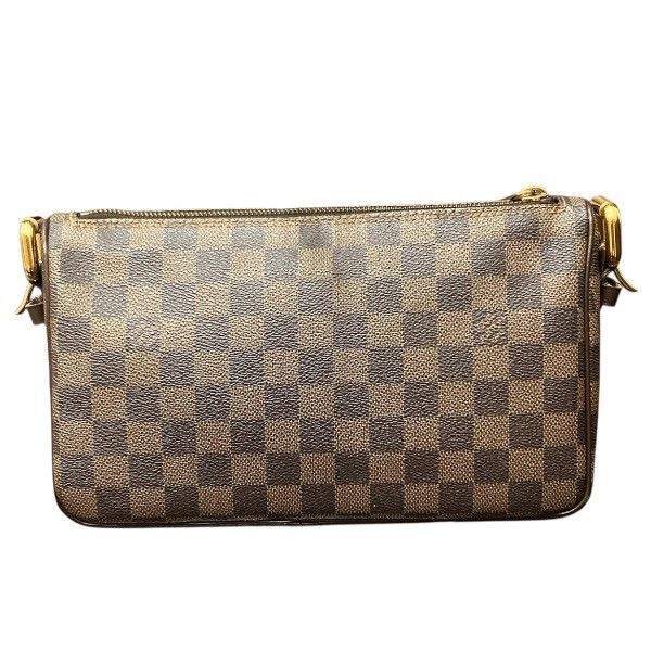 Louis Vuitton Louis Vuitton Louis Vuitton Ravello GM Damier shoulder bag Textile Crossbody Bag N60006 DUTY FREE for USA Size ONE SIZE - 2 Thumbnail