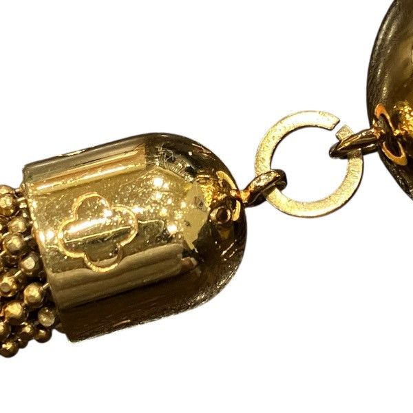 Louis Vuitton Louis Vuitton Louis Vuitton Porte Cles Wing Key Holder Metal Charm M65997 DUTY FREE for USA Size ONE SIZE - 7 Thumbnail