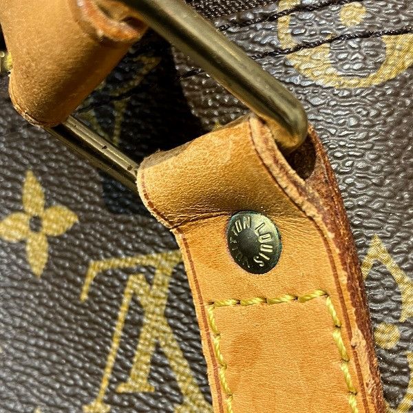Louis Vuitton Louis Vuitton Louis Vuitton Keepall Boston bag Textile Travel Bag M41426 DUTY FREE for USA Size ONE SIZE - 9 Thumbnail