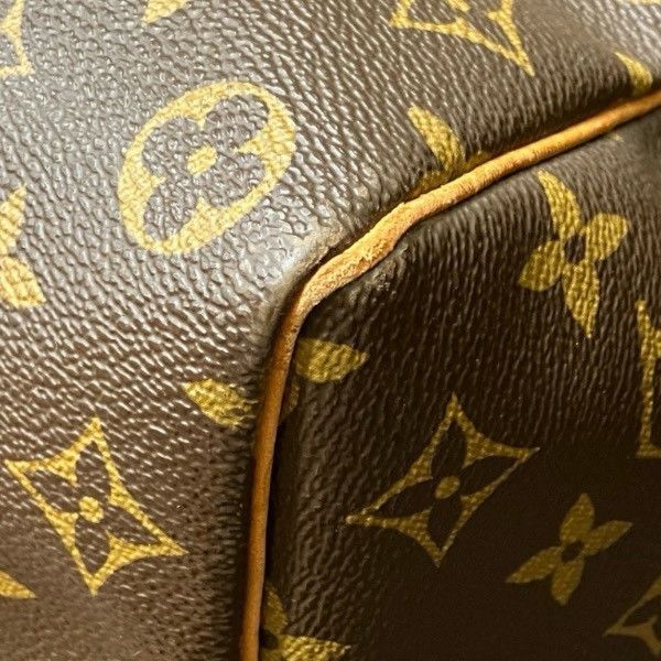 Louis Vuitton Louis Vuitton Louis Vuitton Keepall Boston bag Textile Travel Bag M41426 DUTY FREE for USA Size ONE SIZE - 8 Thumbnail