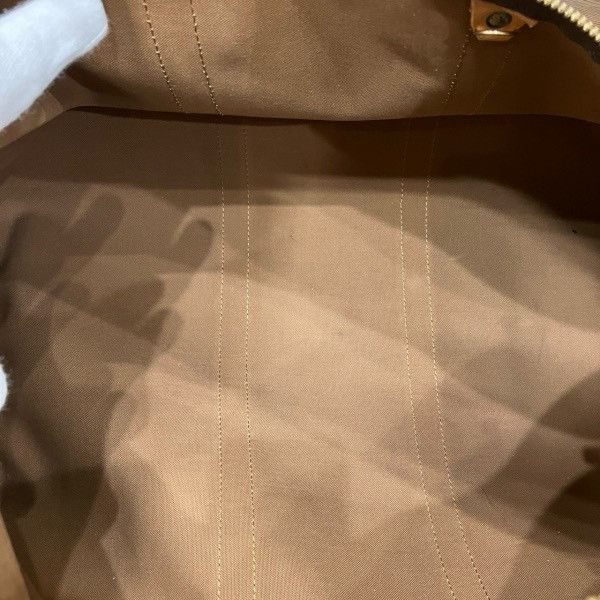 Louis Vuitton Louis Vuitton Louis Vuitton Keepall Boston bag Textile Travel Bag M41426 DUTY FREE for USA Size ONE SIZE - 6 Thumbnail