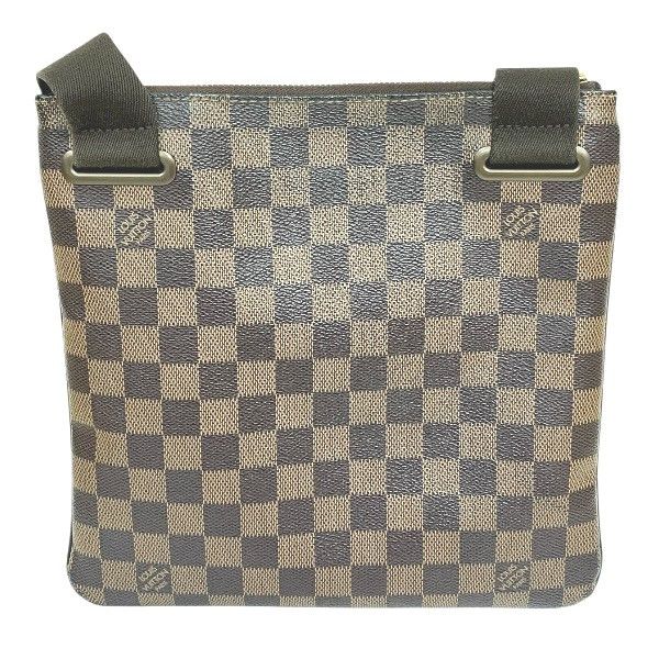 Louis Vuitton Louis Vuitton Louis Vuitton Pochette Blast Brooklyn Damier shoulder bag Textile Shoulder Bag N41100 DUTY FREE for USA Size ONE SIZE - 2 Thumbnail