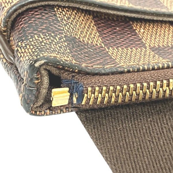 Louis Vuitton Louis Vuitton Louis Vuitton Pochette Blast Brooklyn Damier shoulder bag Textile Shoulder Bag N41100 DUTY FREE for USA Size ONE SIZE - 5 Thumbnail