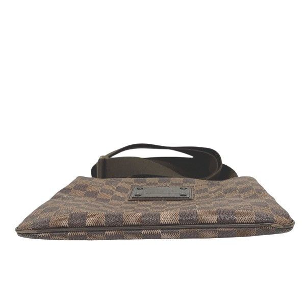 Louis Vuitton Louis Vuitton Louis Vuitton Pochette Blast Brooklyn Damier shoulder bag Textile Shoulder Bag N41100 DUTY FREE for USA Size ONE SIZE - 3 Thumbnail