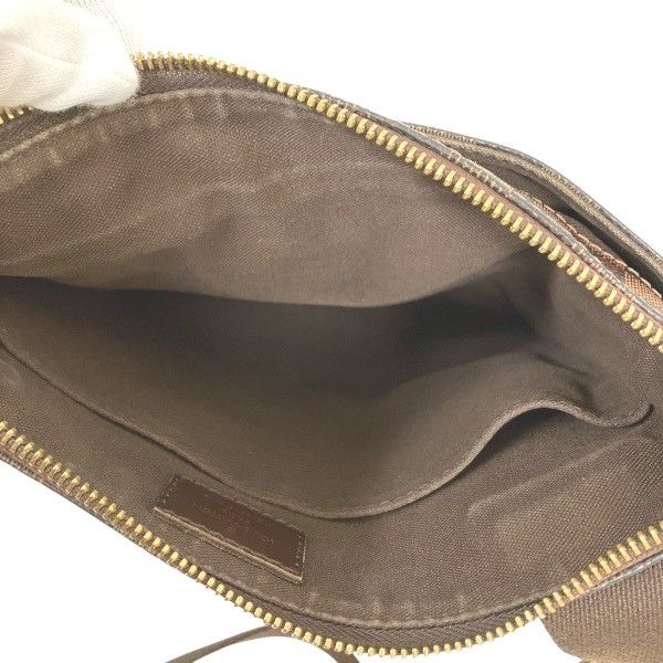 Louis Vuitton Louis Vuitton Louis Vuitton Pochette Blast Brooklyn Damier shoulder bag Textile Shoulder Bag N41100 DUTY FREE for USA Size ONE SIZE - 9 Thumbnail