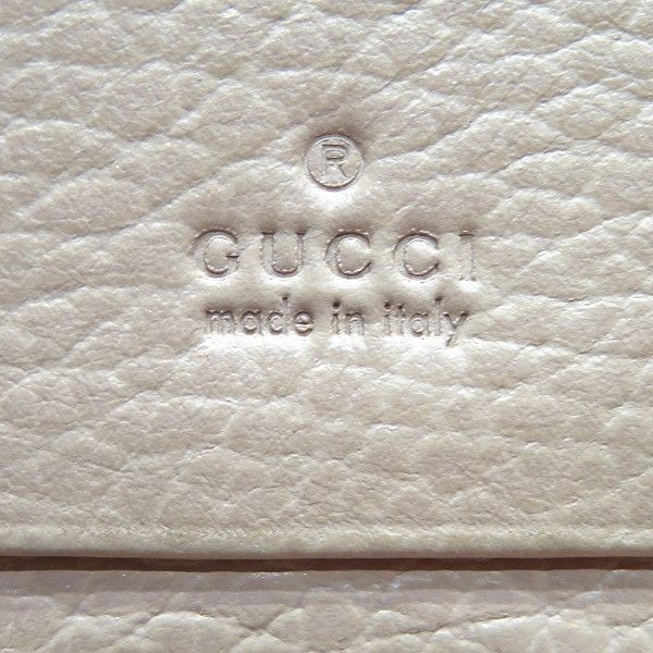 Gucci Gucci Gucci Marmont Leather Wallet Leather Short Wallet 456126 DUTY FREE for USA Size ONE SIZE - 4 Thumbnail