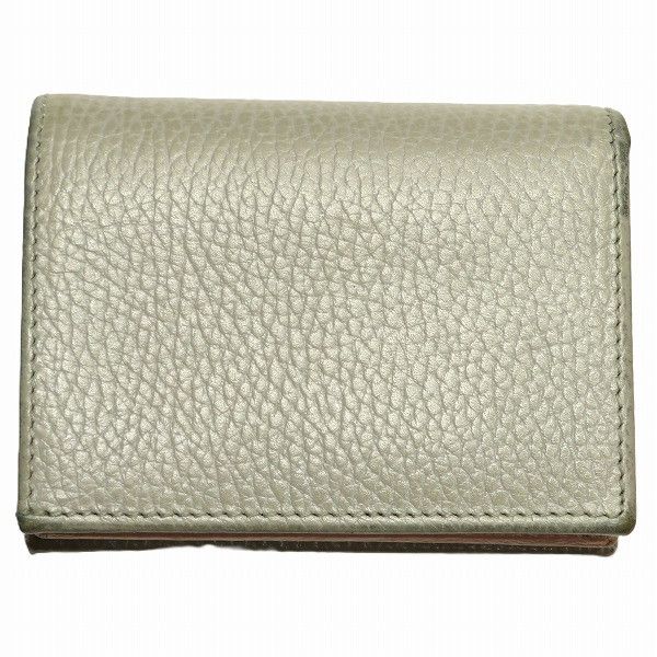 Gucci Gucci Gucci Marmont Leather Wallet Leather Short Wallet 456126 DUTY FREE for USA Size ONE SIZE - 2 Thumbnail