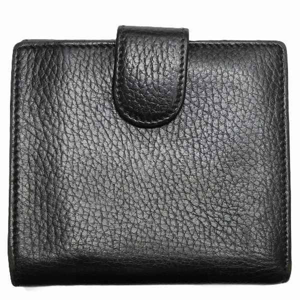 Gucci Gucci Gucci Leather Trifold Wallet Leather Short Wallet 615525 DUTY FREE for USA Size ONE SIZE - 2 Thumbnail