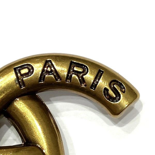 Chanel Chanel Chanel Coco Mark Brooch Metal Brooch DUTY FREE for USA Size ONE SIZE - 4 Thumbnail