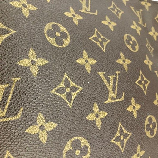 Louis Vuitton Louis Vuitton Louis Vuitton Poche Toilette 26 Monogram pouch Textile Other M47542 DUTY FREE for USA Size ONE SIZE - 7 Thumbnail